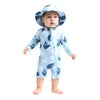 Ricochet Kids Zippy Rash Suit