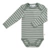 Ricochet Merino Baby L/S Bodysuit