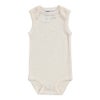 Ricochet Merino Baby Merino Bamboo S/less Bodysuit