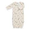 Ricochet Merino Baby Merino Sleeping Gown