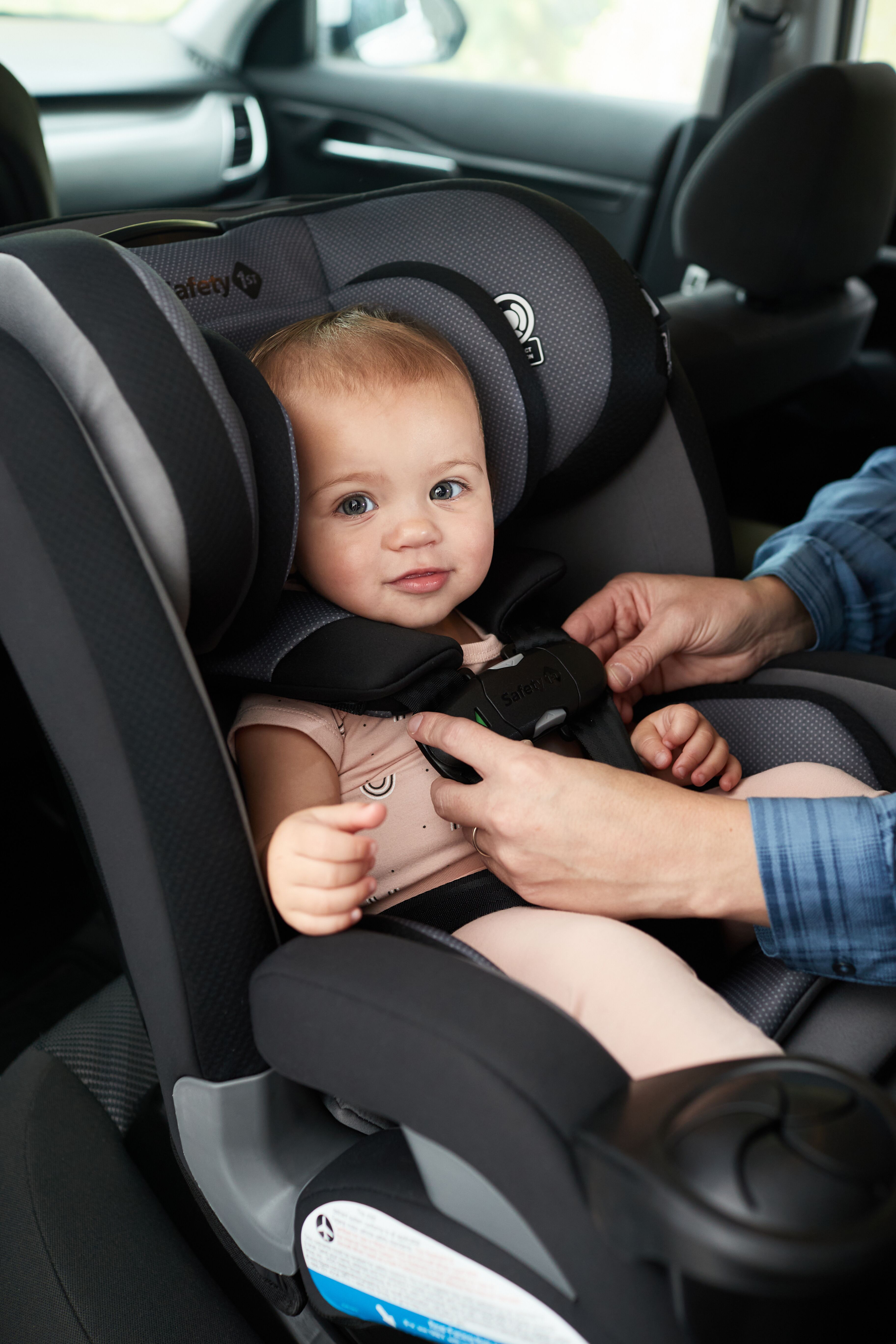 Evenflo safety first car seat hotsell