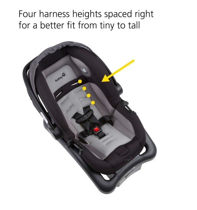 Safety first baby sales capsule