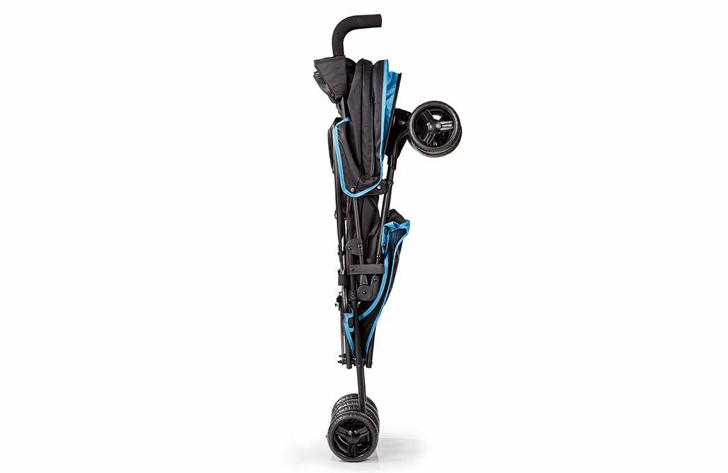 Summer 3DMini Convenience Stroller Dusty Blue | 4 Wheel Strollers ...