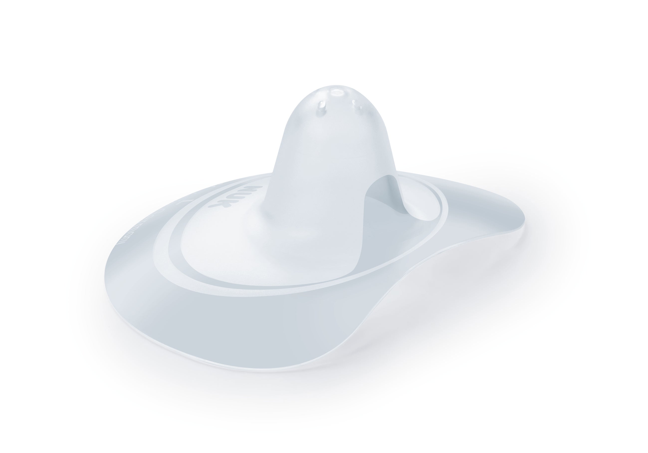 Silicone sale breast shield