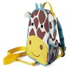 Skip Hop Zoo Mini Backpack With Reins Giraffe