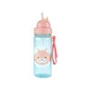 Skip Hop Zoo PP Straw Bottle Cat 390ml