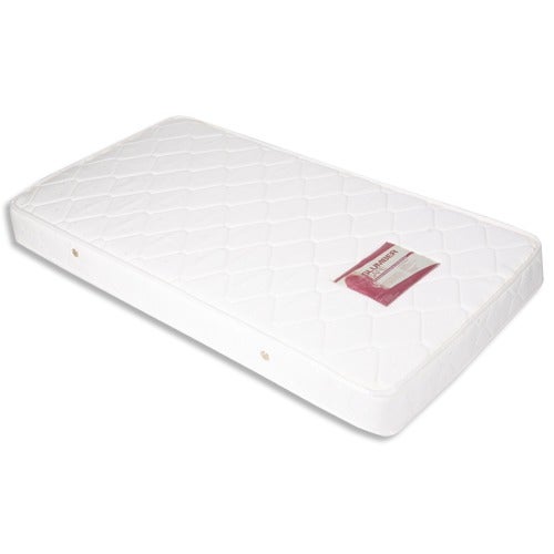 thin small double mattress