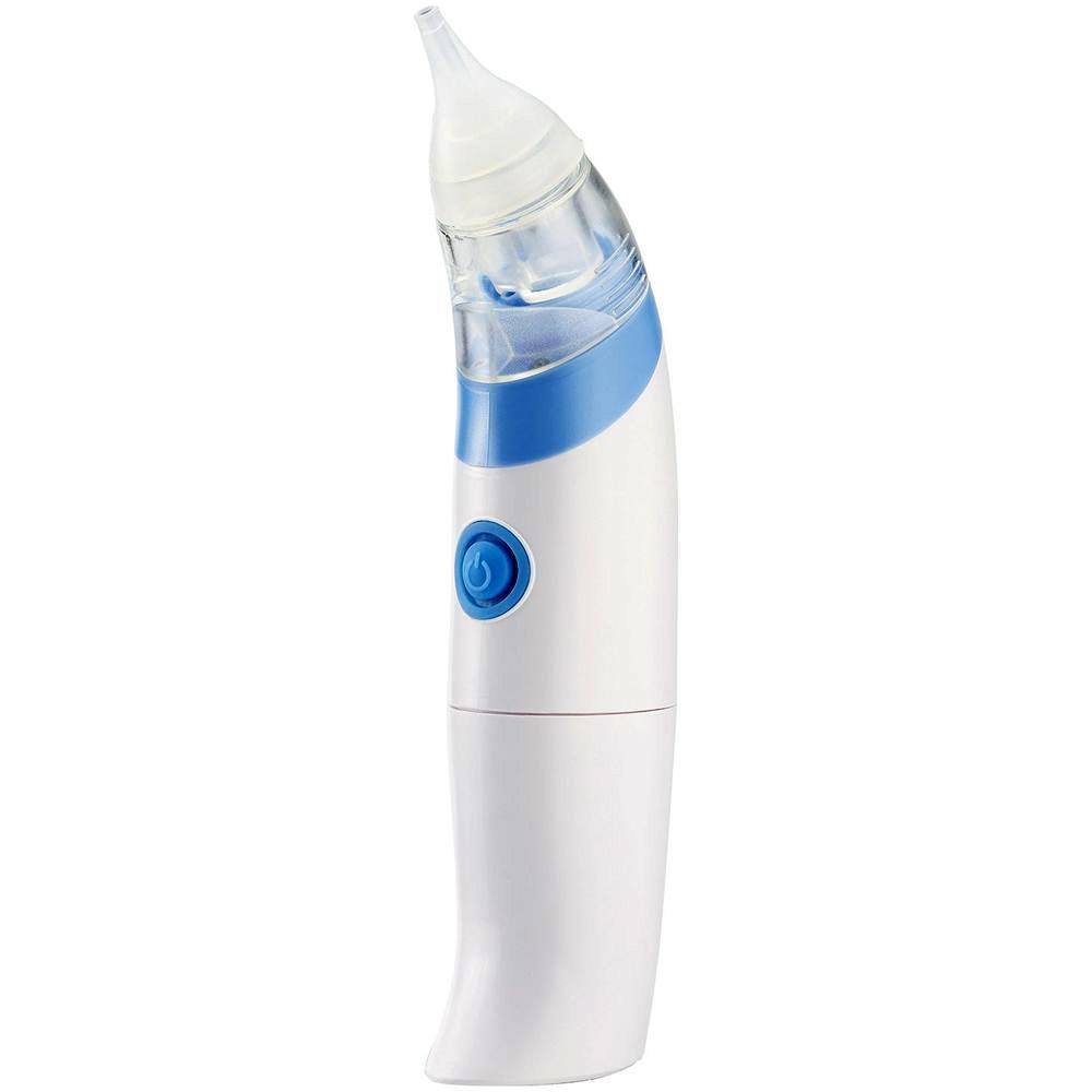 Battery nasal aspirator for hot sale infants