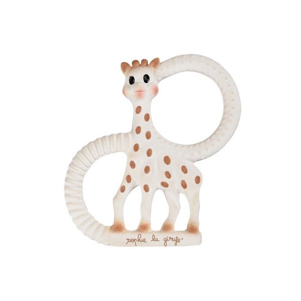 Giraffe teether clearance