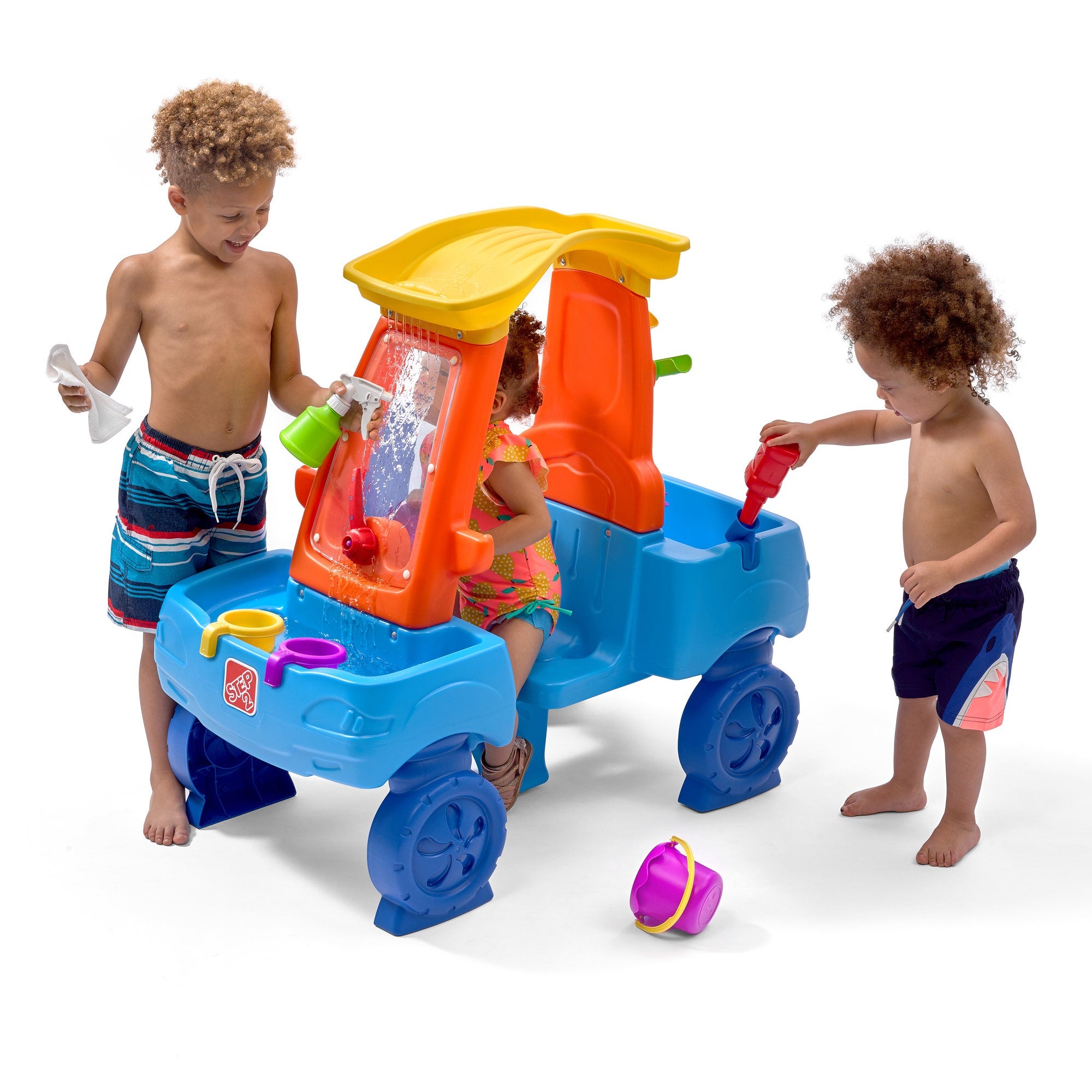 Car wash cheap toys for toddlers