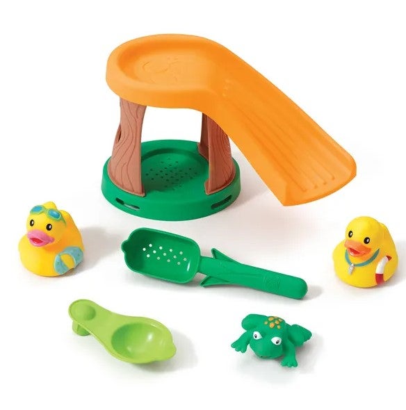 Frog pond hot sale water table