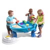 Step2 Fiesta Cruise Sand and Water Table