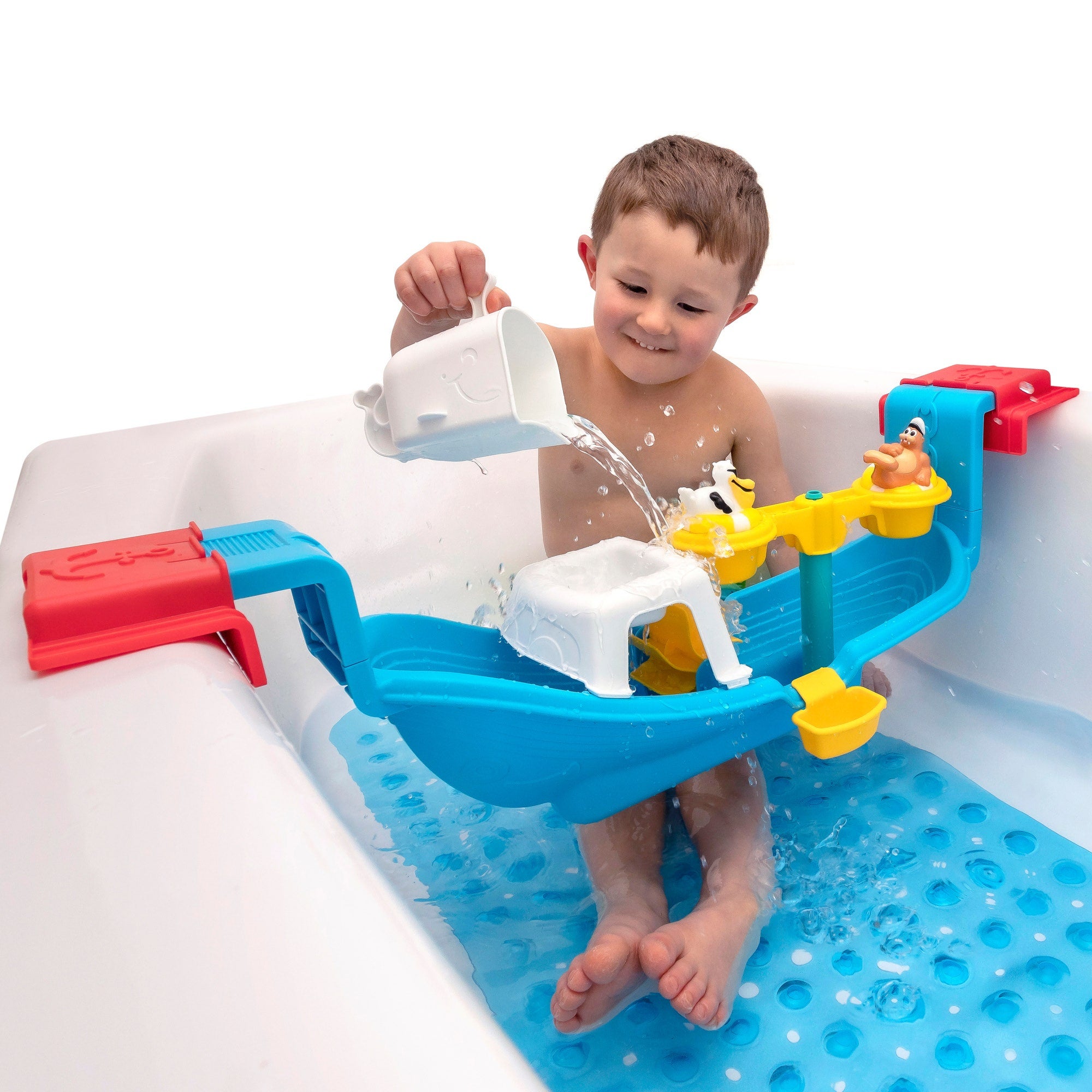 Boys store bath toys