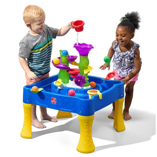 Water store activity toys