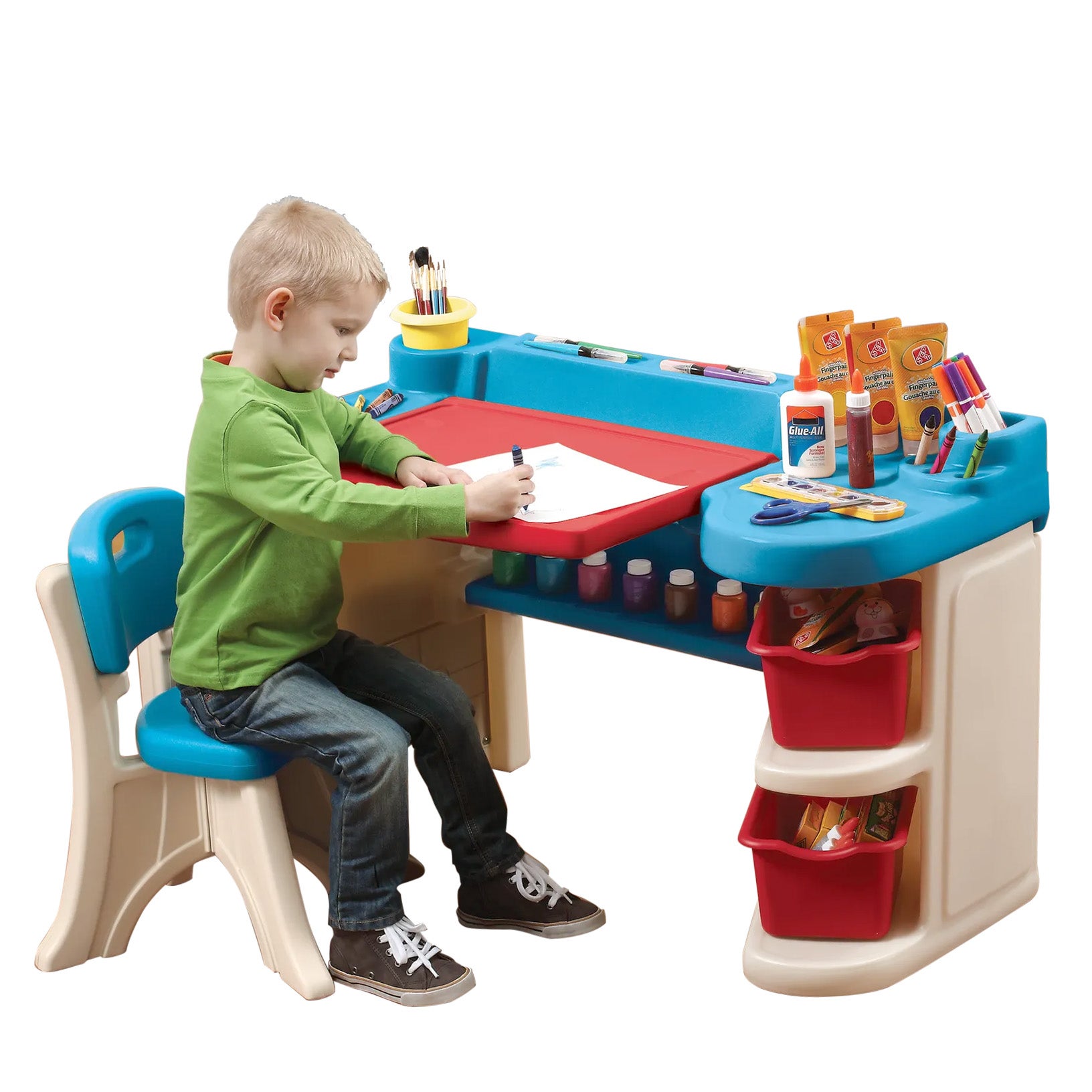 Step 2 hot sale childrens desk