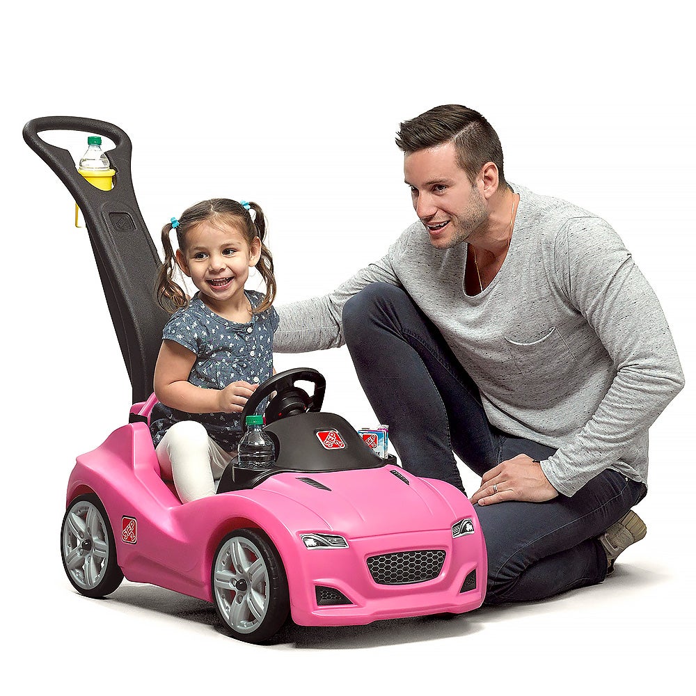 Step 2 push on sale and ride car