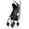 Summer 3DLite Convenience Stroller Jet Black