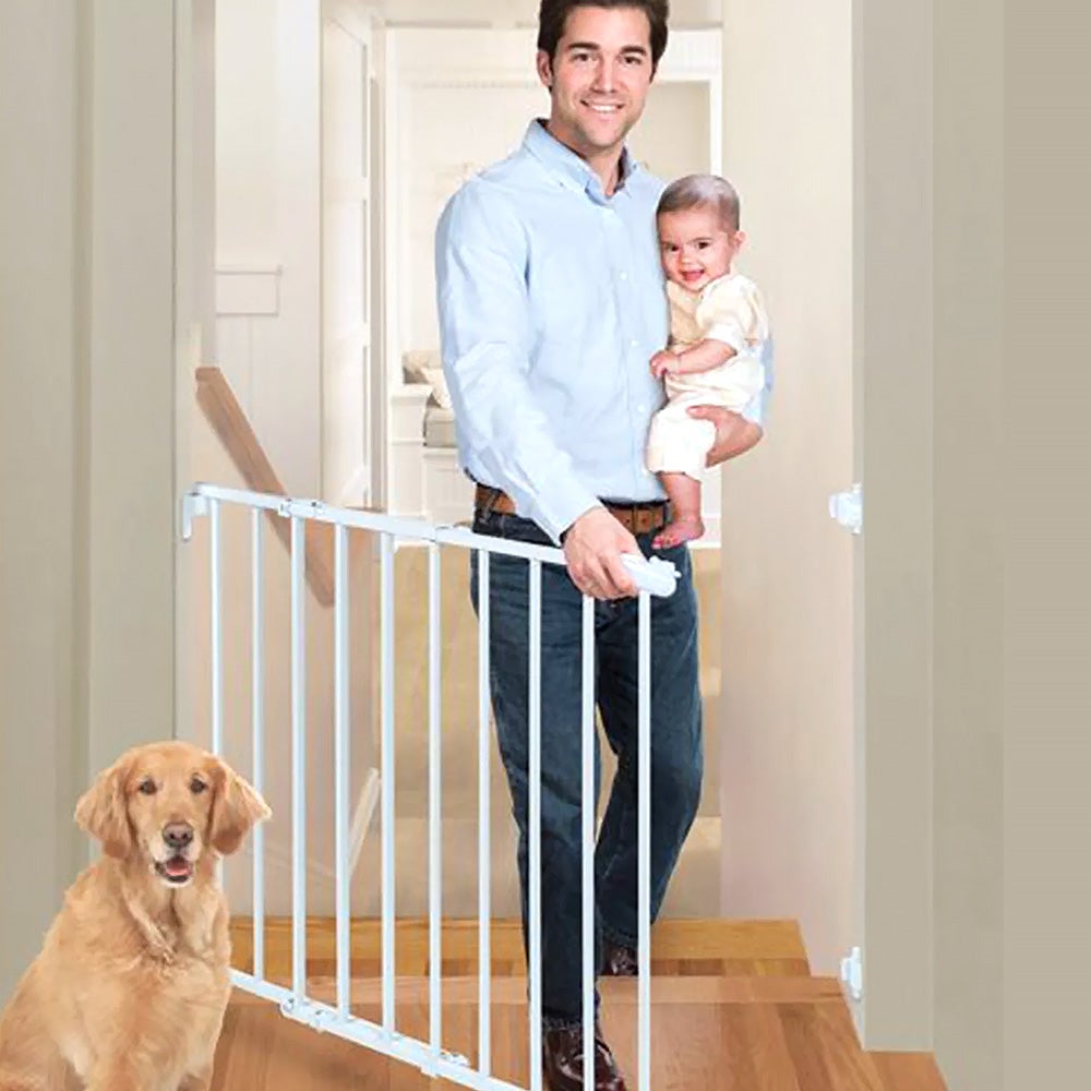 Infant gate hot sale for stairs