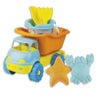 Summertime Happy Fish Truck & Bucket Set