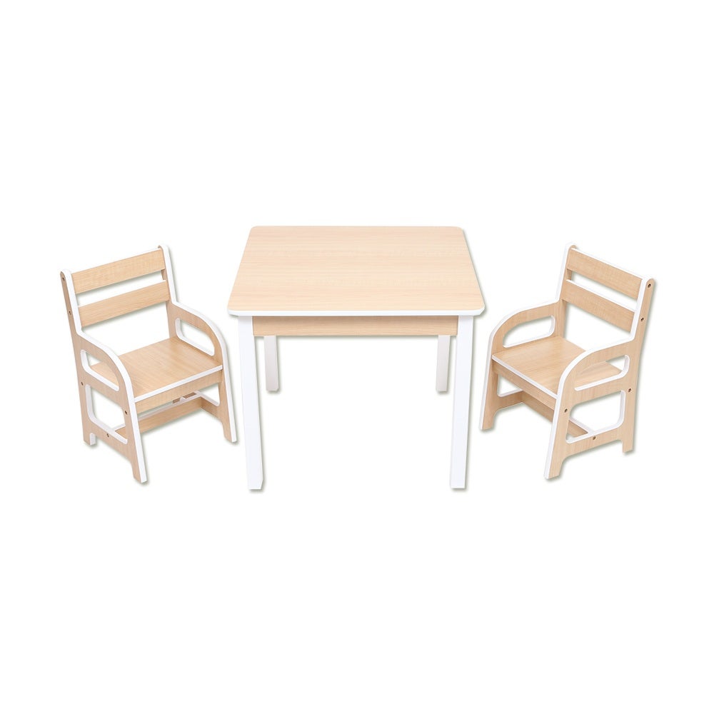 Baby discount table chairs