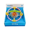 Tanny 3D Rattle Ring