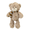 Babyco Teddy Toy Brown 15cm