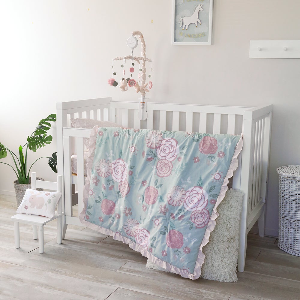 Peanut shell cot set sale