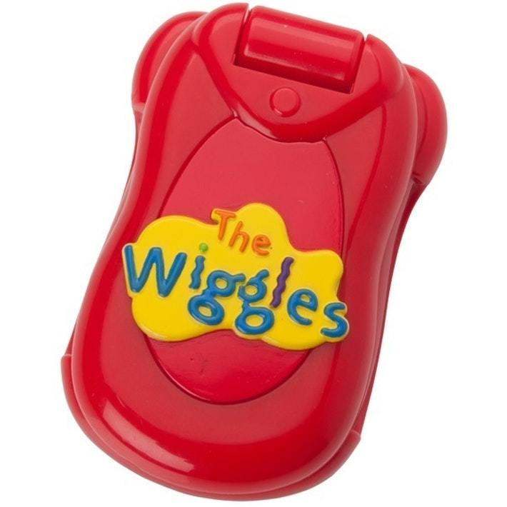 wiggles bath toys