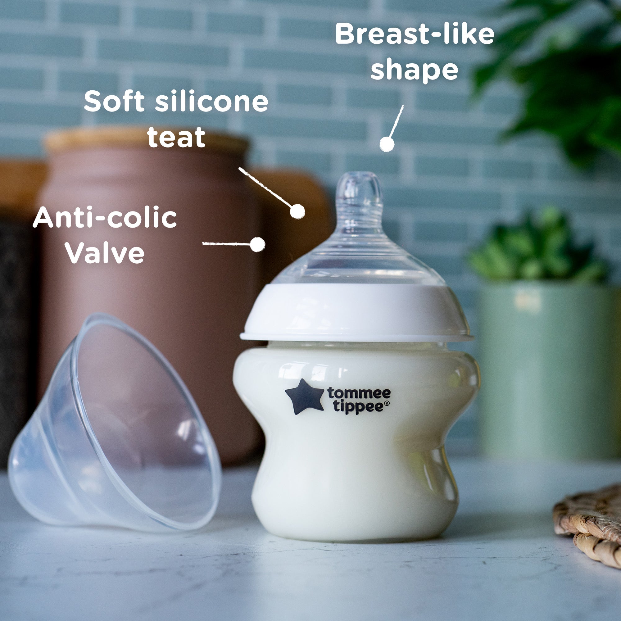 Tommee tippee prem store teats