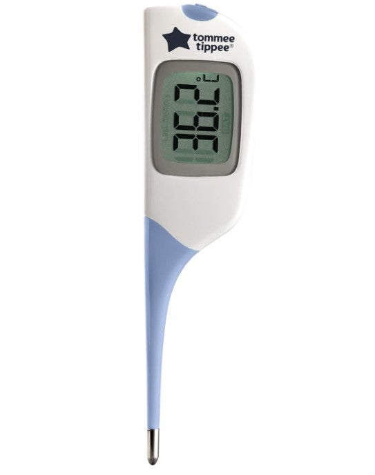 Tommee tippee closer to nature store thermometer instructions