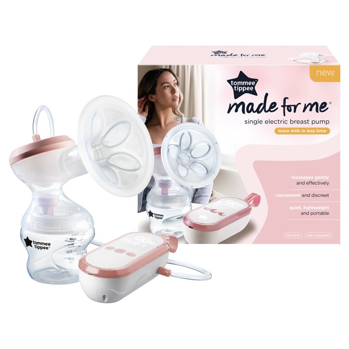Tommee Tippee Closer To Nature Electric Breast Pump