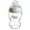 Tommee Tippee Natural Start Glass Bottle 250ml 