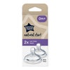 Tommee Tippee Natural Start Vari Flow Teats 2-Pack 0m+