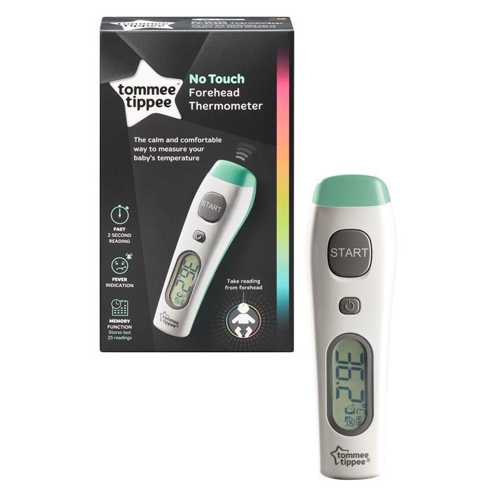 Tommee Tippee No-Touch Digital Forehead Thermometer