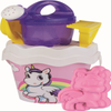 Unicorn Bucket Set 17cm