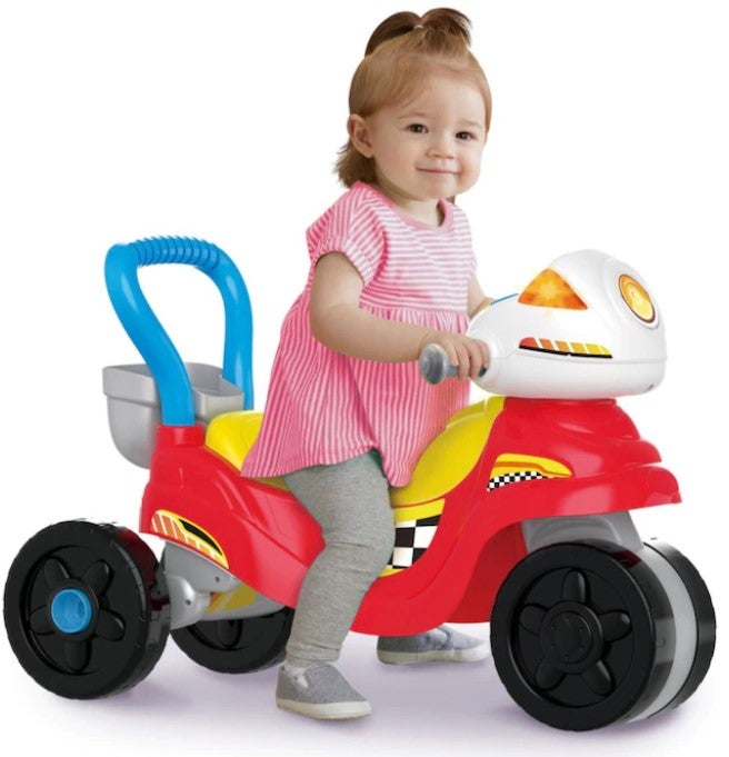 3 in 1 ride on toys