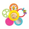 Winfun Daisy Spin Rattle ‘N Teether