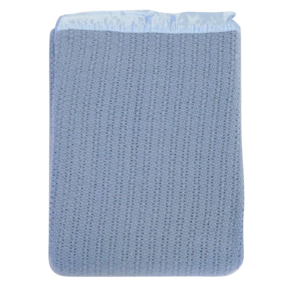 Pure wool cot discount blanket