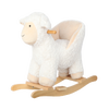 Woolly Sheep Animal Rocker